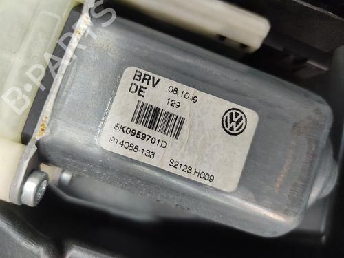 Front left window mechanism VW GOLF VI (5K1) | BP33623223C22 - Image 2