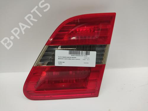 Used Right tailgate light MERCEDES-BENZ B-CLASS Sports Tourer (W245) [2005-2011]  21683154
