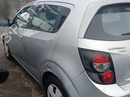 Right headlight CHEVROLET AVEO / KALOS Hatchback (T250, T255)  | BP31608354C29 