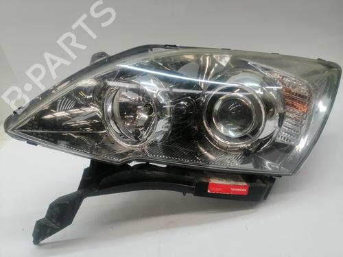 Used Left headlight HONDA CR-V III (RE_) 2.2 i-CTDi 4WD (RE6) (140 hp) 29813823