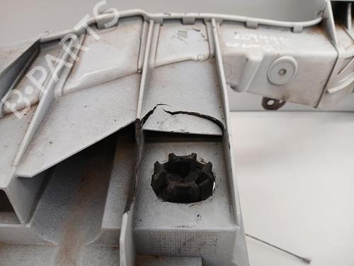 Front slam panel FORD TRANSIT CONNECT V408 Box Body/MPV | BP37181748C72 - Image 2
