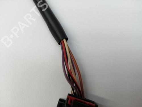 Right mirror VW TOURAN (1T1, 1T2)  | BP29255795C27 