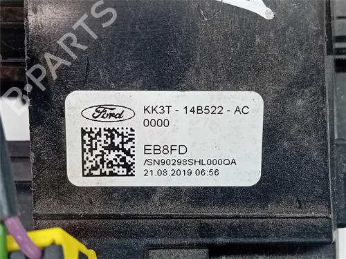 Headlight switch FORD TRANSIT CUSTOM V362 Bus (F3) 2.0 EcoBlue | BP39966757I24 - Image 4