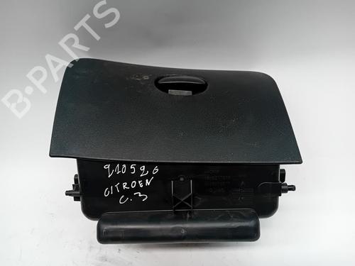 Guantera Guantera CITROËN C3 I (FC_, FN_) 1.1 i (60 hp) 36785471 36785471