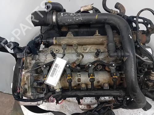 Used Engine Engine OPEL CORSA C (X01) 1.3 CDTI (F08, F68) (70 hp) 33169479 33169479