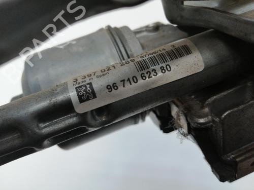 Front wiper motor PEUGEOT 3008 I MPV (0U_) 1.6 VTi | BP18838955M29 