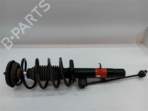 Used Left front shock absorber Left front shock absorber CITROËN C2 (JM_) 1.4 HDi (68 hp) 39468237 39468237