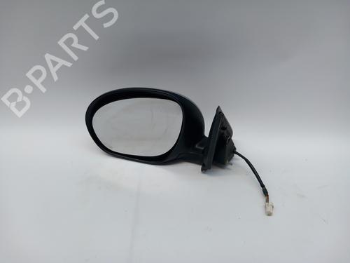 Used Left mirror NISSAN JUKE (F15) [2010-2019]  29243967