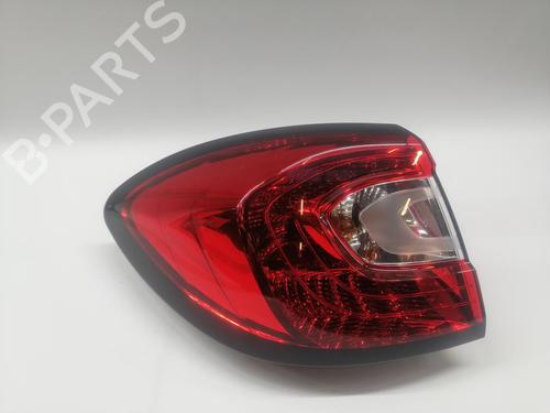 Used Left taillight RENAULT CAPTUR I (J5_, H5_) [2013-2025]  30700718