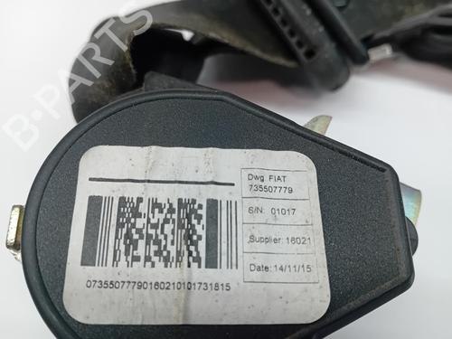 Front left seatbelt FIAT DUCATO Van (250_) 130 Multijet 2,3 D | BP38934840I26 - Image 3