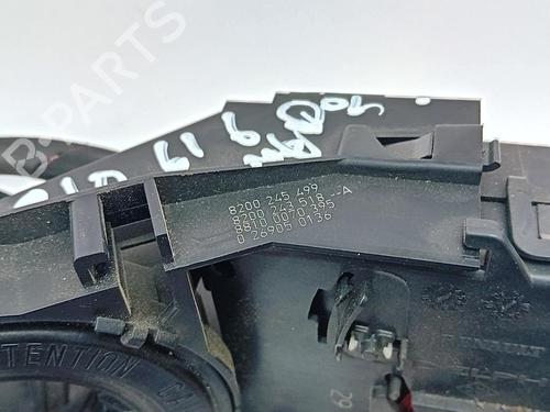 Headlight switch RENAULT MODUS / GRAND MODUS (F/JP0_) 1.5 dCi (FP0D, JP0D) | BP38292998I24 - Image 3