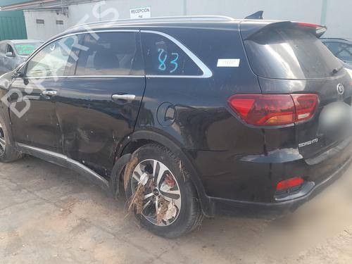 Tailgate KIA SORENTO III (UM)  | BP29589560C6 