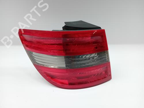 Used Left taillight MERCEDES-BENZ B-CLASS Sports Tourer (W245) [2005-2011]  22761828