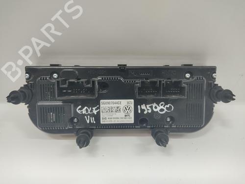 Climate control VW GOLF SPORTSVAN VII (AM1, AN1)  | BP22898530I5 