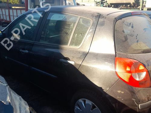 Hood RENAULT CLIO III (BR0/1, CR0/1) 1.5 dCi (BR0H, CR0H, CR1S, BR1S) | BP15909279C1 