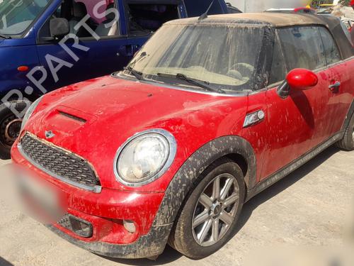 Rear bumper MINI MINI Roadster (R59) Cooper SD | BP28278310C8 