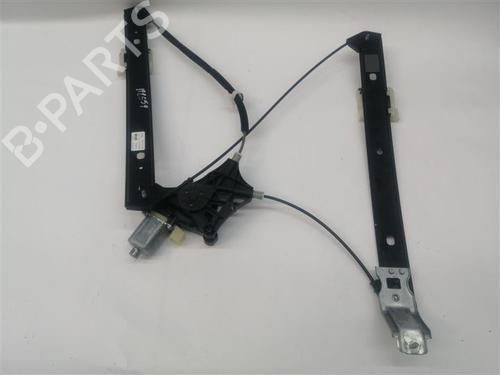 Used Front left window mechanism Front left window mechanism 21190615 21190615