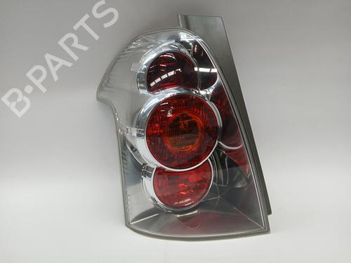 Used Left taillight Left taillight 38613980 38613980