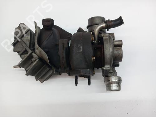 Turbolader/Kompressor für NISSAN QASHQAI I (J10, NJ10) [2006-2015]  30533309