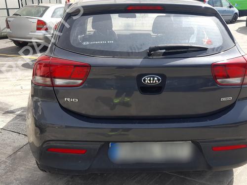 Steering rack KIA RIO IV (YB, SC, FB)  | BP15385571M22 