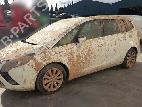 Steering rack OPEL ZAFIRA TOURER C (P12)  | BP24195656M22 