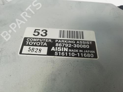 Electronic module LEXUS GS (_S16_) 300 (JZS160_, JZS160R) | BP13621715M83 