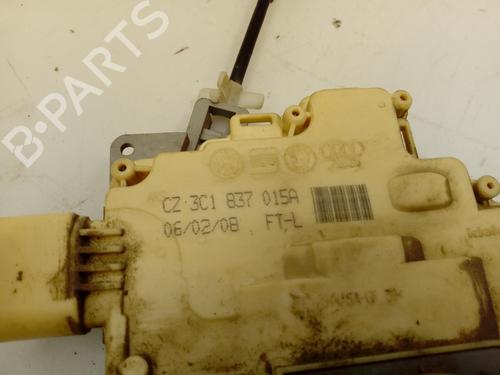 Front left lock VW TIGUAN (5N_)  | BP18964386C98 