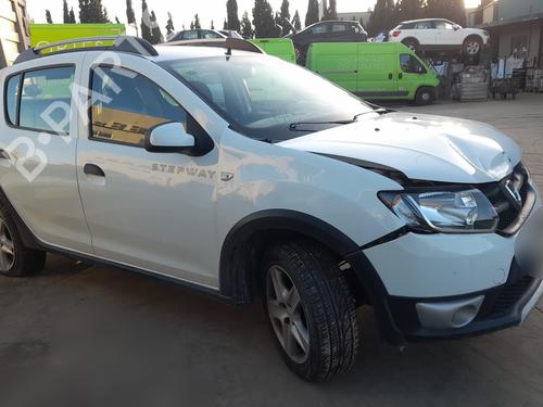 Front left seatbelt DACIA SANDERO II | BP25043541I26 - Image 8