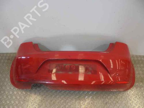 Paraurti posteriore SEAT LEON (1P1) 2.0 TDI (140 hp) 1P0807421 | 1P0807421  |