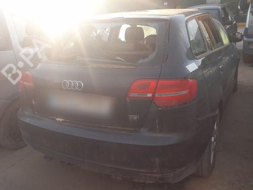 Left front door AUDI A3 Sportback (8PA)  | BP27235290C2 