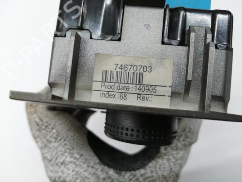 Climate control OPEL VECTRA C (Z02) | BP34372076I5 - Image 7