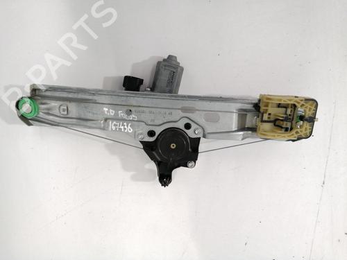 Rudehejsemekanisme Højre bagtil FORD FOCUS III 1.5 TDCi (120 hp) 18307009