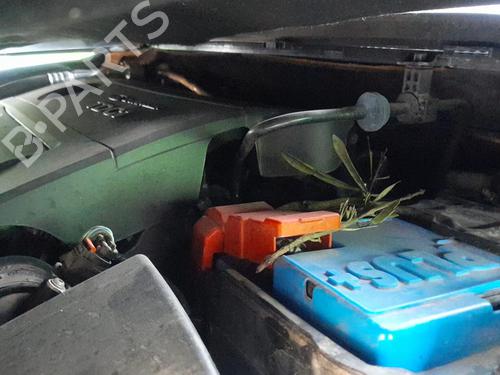 Engine FORD FIESTA VI (CB1, CCN) 1.4 TDCi | BP30436581M1 