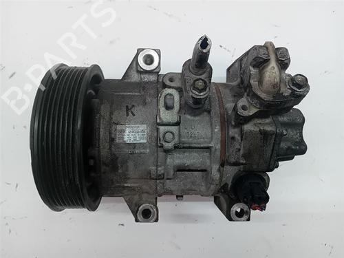 Used AC compressor AC compressor TOYOTA COROLLA Verso (ZER_, ZZE12_, R1_) 2.2 D-4D (AUR10_, AUR10R) (136 hp) 36781508 36781508