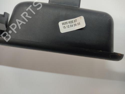 Left front window switch PEUGEOT 307 Break (3E) 1.6 HDi 110 | BP29340455I27 