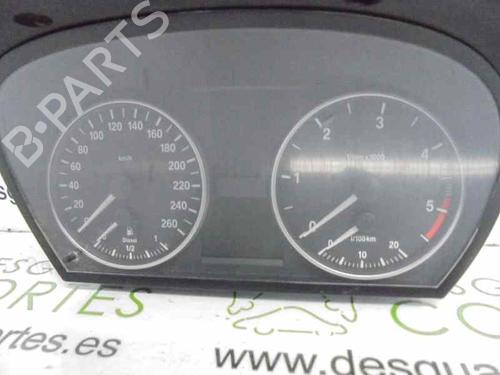 Instrument cluster BMW 3 (E90) 320 d | BP5528455C47 