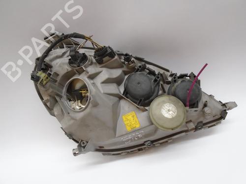 Left headlight MERCEDES-BENZ A-CLASS (W168) A 170 CDI (168.008) | BP8784512C28 