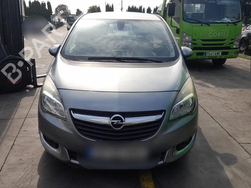 Gearbox OPEL MERIVA B MPV (S10) 1.6 CDTI (75) | BP20159819M3 