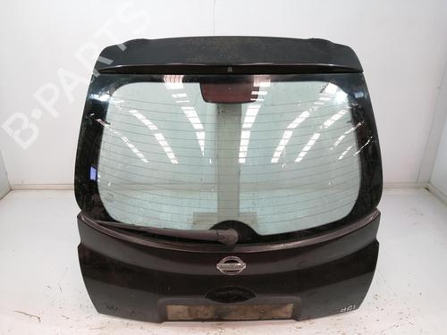 Used Tailgate NISSAN MICRA III (K12) 1.5 dCi (82 hp) 29002144