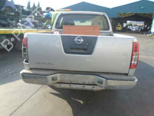 Left front suspension arm NISSAN NAVARA NP300 (D40) 2.5 dCi 4WD | BP7173018M12 