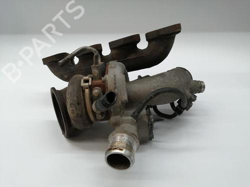 Used Turbocharger/Supercharger Turbocharger/Supercharger 37428907 37428907