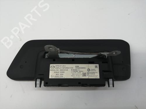 Ferdsskriver MAZDA CX-30 (DM)  | BP29297863C48 