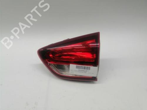 Used Right tailgate light Right tailgate light RENAULT CLIO IV Grandtour (KH_) 0.9 TCe 90 (90 hp) 30644679 30644679
