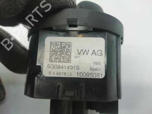 Headlight switch VW POLO V (6R1, 6C1) 1.0 TSI | BP16405932I24 