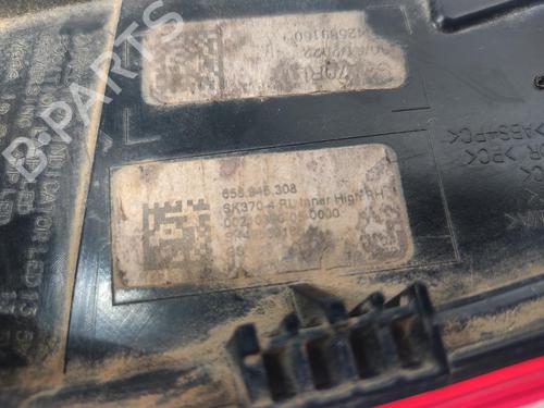 Right tailgate light SKODA KAMIQ (NW4)  | BP29904370C80 