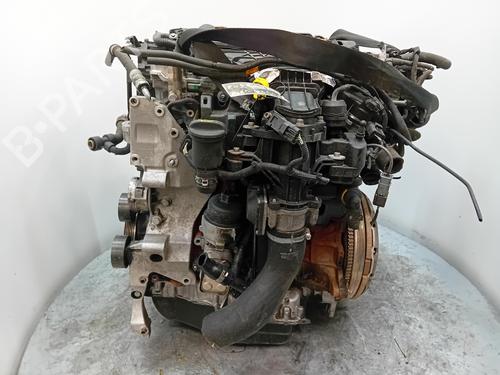 Engine FORD MONDEO IV (BA7) 2.0 TDCi | BP28289291M1 