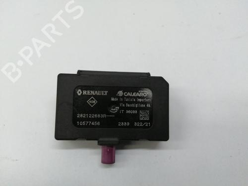 Antenne/Base RENAULT KANGOO / GRAND KANGOO II (KW0/1_) 1.5 dCi 95 (KW16) (95 hp) 15252021