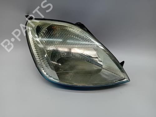 Used Right headlight Right headlight FORD FIESTA V (JH_, JD_) 1.4 16V (80 hp) 36233415 36233415