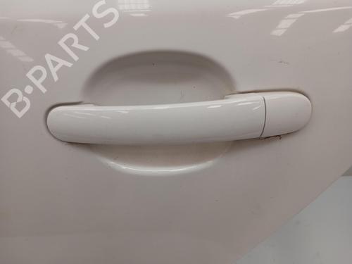 Left rear door SKODA FABIA I (6Y2) 1.4 | BP28054569C4 
