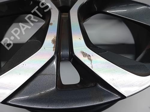 Rim RENAULT CAPTUR II (HF_)  | BP29393668C45 